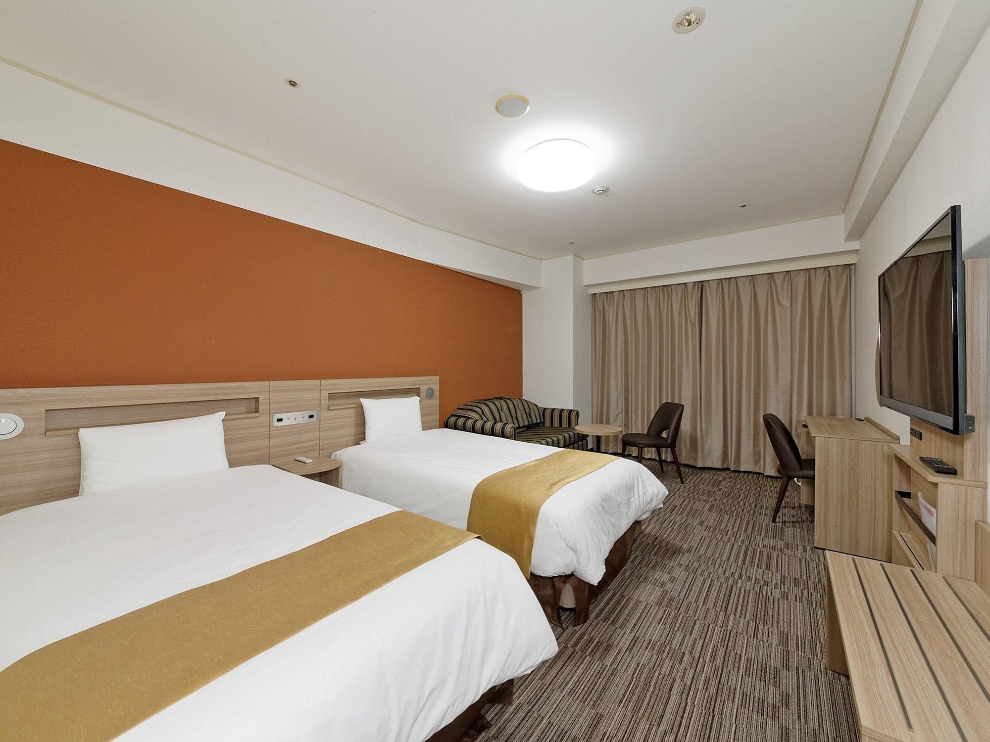 Hotel Sunroute Sopra Kōbe Exterior foto