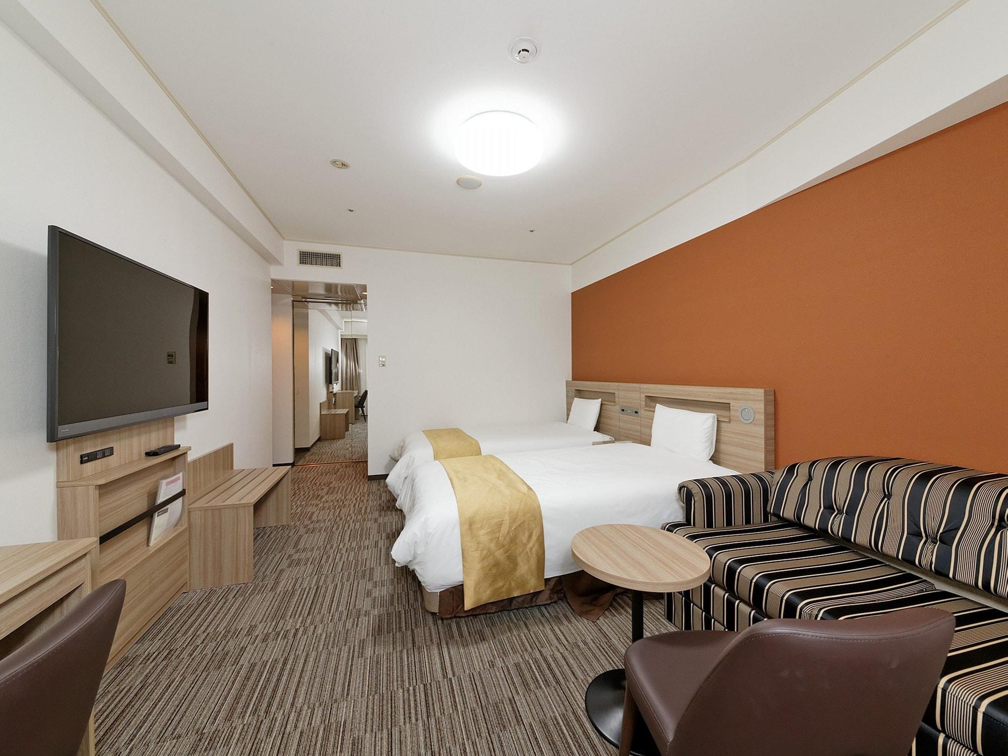 Hotel Sunroute Sopra Kōbe Exterior foto