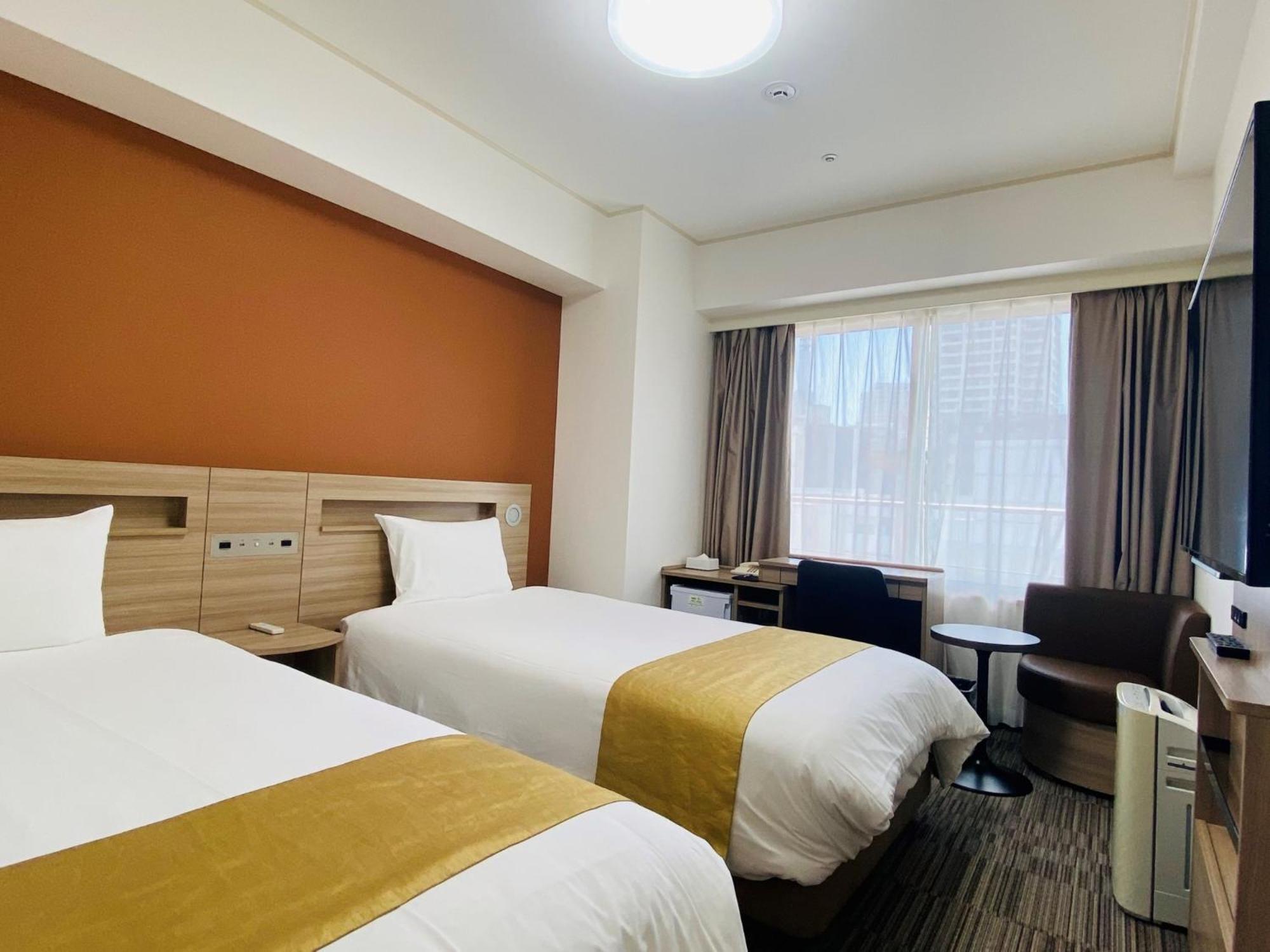 Hotel Sunroute Sopra Kōbe Exterior foto