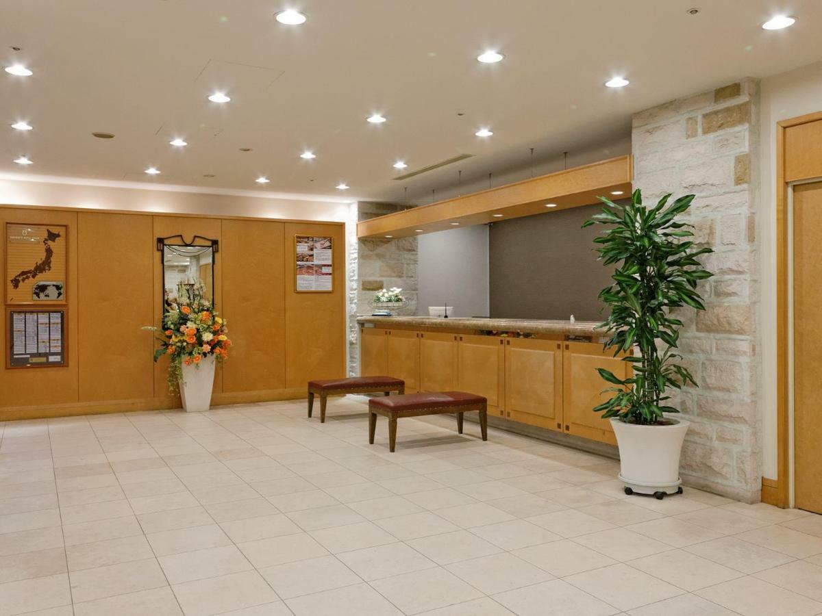 Hotel Sunroute Sopra Kōbe Exterior foto